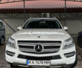Белый Мерседес ГЛ-класс, объемом двигателя 3 л и пробегом 281 тыс. км за 23000 $, фото 1 на Automoto.ua