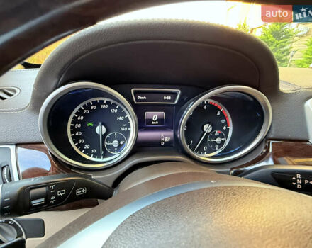 Білий Мерседес ГЛ-Клас, об'ємом двигуна 3 л та пробігом 250 тис. км за 24999 $, фото 23 на Automoto.ua