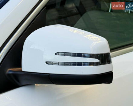 Білий Мерседес ГЛ-Клас, об'ємом двигуна 3 л та пробігом 250 тис. км за 24999 $, фото 45 на Automoto.ua