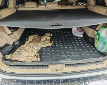 Білий Мерседес ГЛ-Клас, об'ємом двигуна 3 л та пробігом 162 тис. км за 24000 $, фото 18 на Automoto.ua