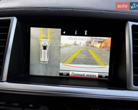 Білий Мерседес ГЛ-Клас, об'ємом двигуна 3 л та пробігом 157 тис. км за 27900 $, фото 33 на Automoto.ua