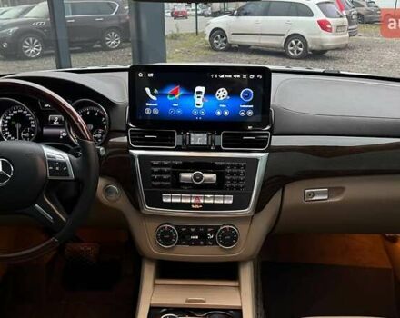Білий Мерседес ГЛ-Клас, об'ємом двигуна 3 л та пробігом 162 тис. км за 24990 $, фото 23 на Automoto.ua