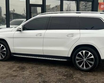 Білий Мерседес ГЛ-Клас, об'ємом двигуна 3 л та пробігом 162 тис. км за 24990 $, фото 3 на Automoto.ua