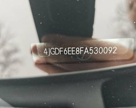 Білий Мерседес ГЛ-Клас, об'ємом двигуна 3 л та пробігом 162 тис. км за 24000 $, фото 8 на Automoto.ua