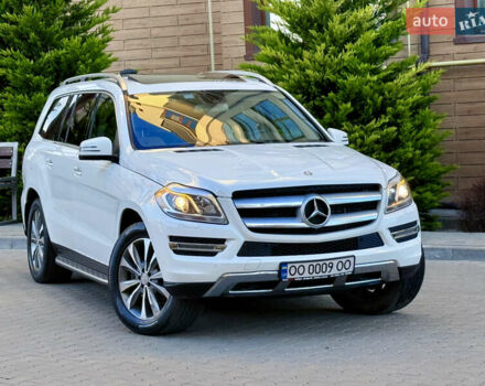 Білий Мерседес ГЛ-Клас, об'ємом двигуна 3 л та пробігом 250 тис. км за 24999 $, фото 9 на Automoto.ua