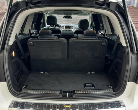 Белый Мерседес ГЛ-класс, объемом двигателя 2.99 л и пробегом 182 тыс. км за 24500 $, фото 39 на Automoto.ua