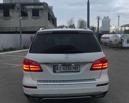Білий Мерседес ГЛ-Клас, об'ємом двигуна 3 л та пробігом 234 тис. км за 25000 $, фото 18 на Automoto.ua