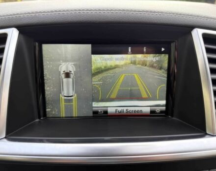 Белый Мерседес ГЛ-класс, объемом двигателя 3 л и пробегом 89 тыс. км за 9100 $, фото 12 на Automoto.ua