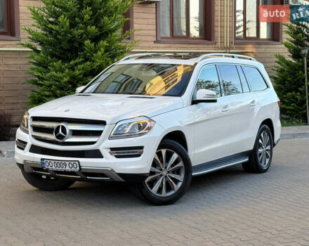 Білий Мерседес ГЛ-Клас, об'ємом двигуна 3 л та пробігом 250 тис. км за 24999 $, фото 22 на Automoto.ua