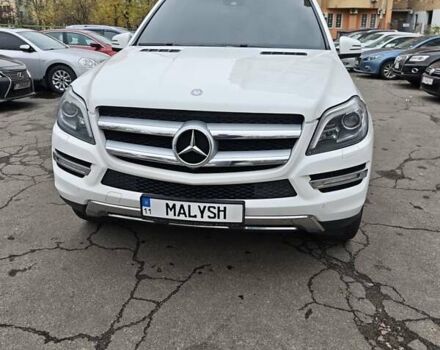 Білий Мерседес ГЛ-Клас, об'ємом двигуна 3 л та пробігом 162 тис. км за 24000 $, фото 6 на Automoto.ua