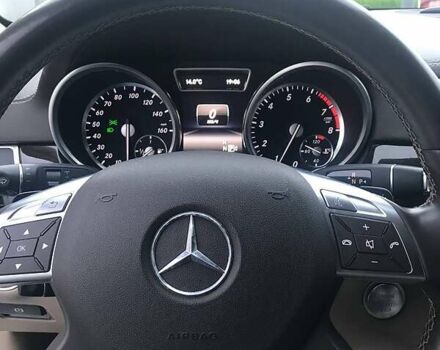 Білий Мерседес ГЛ-Клас, об'ємом двигуна 3 л та пробігом 234 тис. км за 25000 $, фото 13 на Automoto.ua