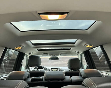 Белый Мерседес ГЛ-класс, объемом двигателя 2.99 л и пробегом 182 тыс. км за 24500 $, фото 40 на Automoto.ua