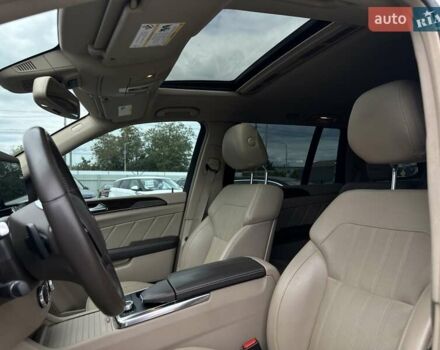 Білий Мерседес ГЛ-Клас, об'ємом двигуна 3 л та пробігом 245 тис. км за 20500 $, фото 39 на Automoto.ua