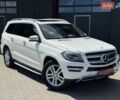Белый Мерседес ГЛ-класс, объемом двигателя 3 л и пробегом 284 тыс. км за 19800 $, фото 1 на Automoto.ua