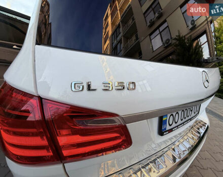 Білий Мерседес ГЛ-Клас, об'ємом двигуна 3 л та пробігом 250 тис. км за 24999 $, фото 27 на Automoto.ua