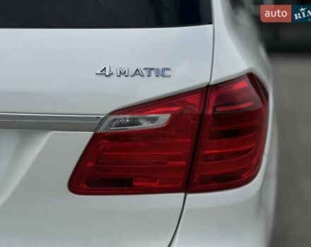 Білий Мерседес ГЛ-Клас, об'ємом двигуна 3 л та пробігом 245 тис. км за 20500 $, фото 17 на Automoto.ua