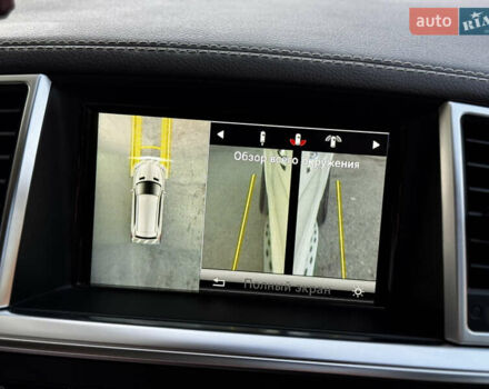 Білий Мерседес ГЛ-Клас, об'ємом двигуна 3 л та пробігом 157 тис. км за 27900 $, фото 36 на Automoto.ua