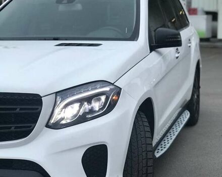 Білий Мерседес ГЛ-Клас, об'ємом двигуна 3 л та пробігом 234 тис. км за 25000 $, фото 15 на Automoto.ua