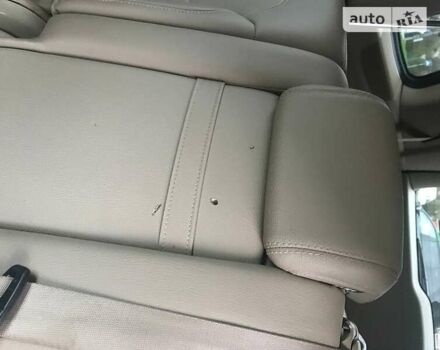 Білий Мерседес ГЛ-Клас, об'ємом двигуна 3 л та пробігом 234 тис. км за 25000 $, фото 5 на Automoto.ua