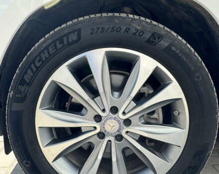 Білий Мерседес ГЛ-Клас, об'ємом двигуна 2.99 л та пробігом 232 тис. км за 28350 $, фото 16 на Automoto.ua