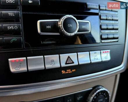 Білий Мерседес ГЛ-Клас, об'ємом двигуна 3 л та пробігом 250 тис. км за 24999 $, фото 49 на Automoto.ua