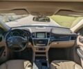 Белый Мерседес ГЛ-класс, объемом двигателя 3 л и пробегом 124 тыс. км за 10000 $, фото 9 на Automoto.ua