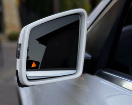 Білий Мерседес ГЛ-Клас, об'ємом двигуна 3 л та пробігом 157 тис. км за 27900 $, фото 14 на Automoto.ua