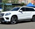 Белый Мерседес ГЛ-класс, объемом двигателя 3 л и пробегом 180 тыс. км за 28500 $, фото 7 на Automoto.ua