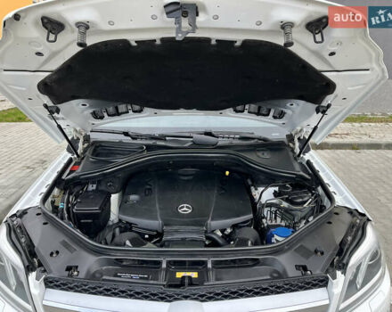 Белый Мерседес ГЛ-класс, объемом двигателя 2.99 л и пробегом 182 тыс. км за 24500 $, фото 50 на Automoto.ua