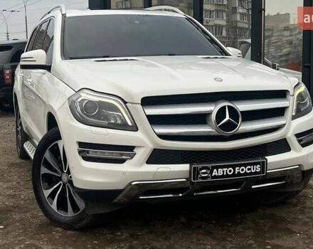 Білий Мерседес ГЛ-Клас, об'ємом двигуна 3 л та пробігом 162 тис. км за 24990 $, фото 7 на Automoto.ua