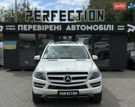 Білий Мерседес ГЛ-Клас, об'ємом двигуна 3 л та пробігом 245 тис. км за 20500 $, фото 1 на Automoto.ua