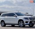 Белый Мерседес ГЛ-класс, объемом двигателя 3 л и пробегом 110 тыс. км за 31500 $, фото 1 на Automoto.ua