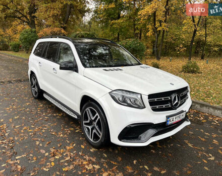 Мерседес ГЛ-класс 2014 в Киеве на Automoto.ua Белый Мерседес ГЛ-класс, объемом двигателя 3 л и пробегом 140 тыс. км за 28000 $, фото 1 на Automoto.ua