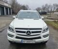 Белый Мерседес ГЛ-класс, объемом двигателя 2.99 л и пробегом 214 тыс. км за 27300 $, фото 1 на Automoto.ua