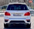 Белый Мерседес ГЛ-класс, объемом двигателя 3 л и пробегом 110 тыс. км за 31500 $, фото 7 на Automoto.ua