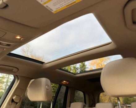 Білий Мерседес ГЛ-Клас, об'ємом двигуна 3 л та пробігом 85 тис. км за 11000 $, фото 13 на Automoto.ua