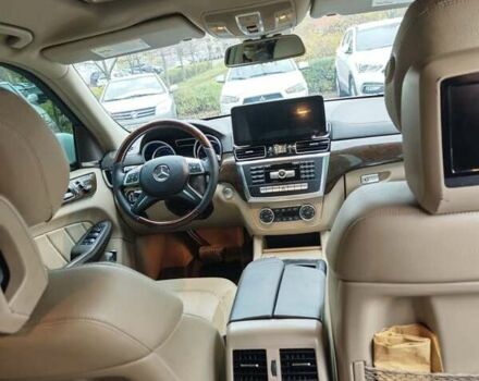 Білий Мерседес ГЛ-Клас, об'ємом двигуна 3 л та пробігом 162 тис. км за 24000 $, фото 17 на Automoto.ua