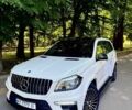 Белый Мерседес ГЛ-класс, объемом двигателя 2.99 л и пробегом 350 тыс. км за 22500 $, фото 1 на Automoto.ua
