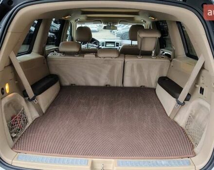 Білий Мерседес ГЛ-Клас, об'ємом двигуна 3 л та пробігом 139 тис. км за 26500 $, фото 13 на Automoto.ua