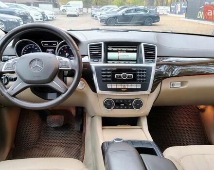 Білий Мерседес ГЛ-Клас, об'ємом двигуна 3 л та пробігом 139 тис. км за 26500 $, фото 10 на Automoto.ua