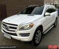 Білий Мерседес ГЛ-Клас, об'ємом двигуна 3 л та пробігом 195 тис. км за 25000 $, фото 1 на Automoto.ua