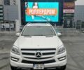Белый Мерседес ГЛ-класс, объемом двигателя 3 л и пробегом 150 тыс. км за 29577 $, фото 1 на Automoto.ua