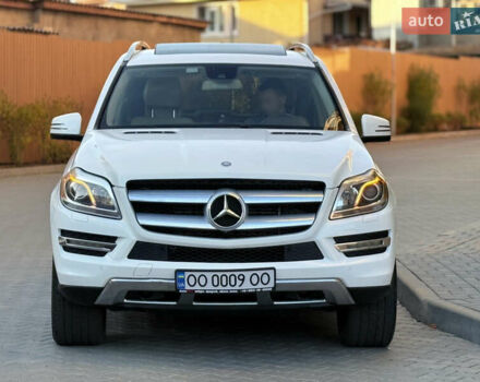 Білий Мерседес ГЛ-Клас, об'ємом двигуна 3 л та пробігом 250 тис. км за 24999 $, фото 6 на Automoto.ua
