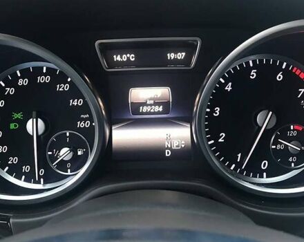 Білий Мерседес ГЛ-Клас, об'ємом двигуна 3 л та пробігом 234 тис. км за 25000 $, фото 12 на Automoto.ua