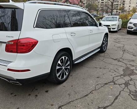 Білий Мерседес ГЛ-Клас, об'ємом двигуна 3 л та пробігом 162 тис. км за 24000 $, фото 3 на Automoto.ua