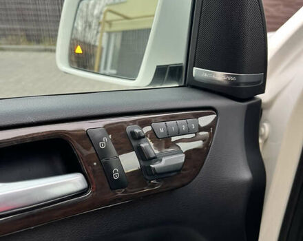 Белый Мерседес ГЛ-класс, объемом двигателя 2.99 л и пробегом 182 тыс. км за 24500 $, фото 24 на Automoto.ua