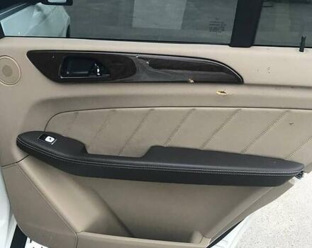 Білий Мерседес ГЛ-Клас, об'ємом двигуна 3 л та пробігом 234 тис. км за 25000 $, фото 6 на Automoto.ua