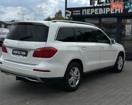 Білий Мерседес ГЛ-Клас, об'ємом двигуна 3 л та пробігом 245 тис. км за 20500 $, фото 14 на Automoto.ua