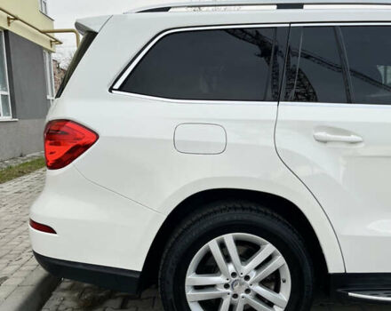 Белый Мерседес ГЛ-класс, объемом двигателя 2.99 л и пробегом 182 тыс. км за 24500 $, фото 18 на Automoto.ua