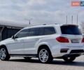 Белый Мерседес ГЛ-класс, объемом двигателя 3 л и пробегом 110 тыс. км за 31500 $, фото 6 на Automoto.ua